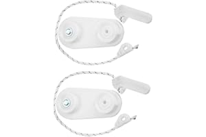 ARREPONT Dishwasher Door Balance Link Kit For 8194001 Whirlpool Kenmore KitchenAid 8194001VP 8270018 1059756 AP3775412 PS972325