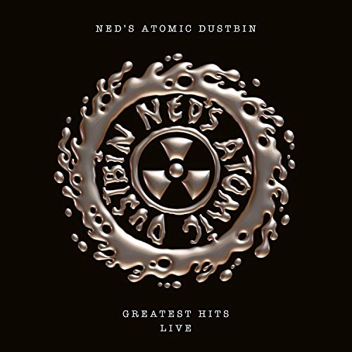 Album Art for Greatest Hits Live by Ned's Atomic Dustbin