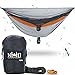Hammock Bug & Mosquito Net - 360 Degrees of Portable Insect Protection for Backpacking & Camping. Netting Fits Nearly All Outdoor Double & Single Hammocks