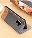 Samsung S9 Plus Case,Galaxy S9 Plus Wallet Case, FLYEE Ultra Thin Slim Folio Cover PU Leather Magnetic Protective Cover with Credit Card Slots Stand Holder for Samsung Galaxy S9 Plus 6.2 inch Gray