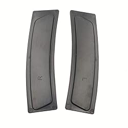 GSRECY Front Bumper Reflector Side Marker Lights