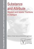 Substance and Attribute : Western and Islamic Traditions in Dialogue, , 3938793686