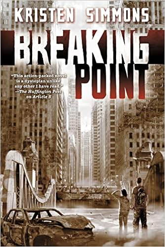 Amazon Com Breaking Point Kristen Simmons Books Amazon Com Breaking Point Kristen Simmons Books