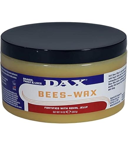 Amazon.com: Dax Black Bees-Wax, 17.5 Ounce : Everything Else