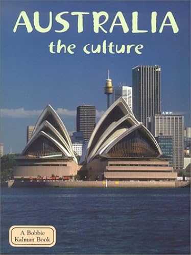Download Australia the Culture PDF