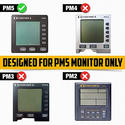 concept 2 pm2 monitor