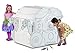 My Very Own House Coloring Playhouse, Princess Carriage