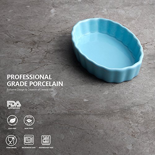 2 Sweese+5109+Porcelain+Ramekins+Shape