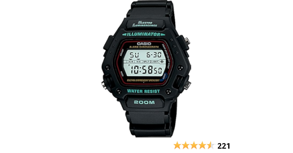 casio dw290