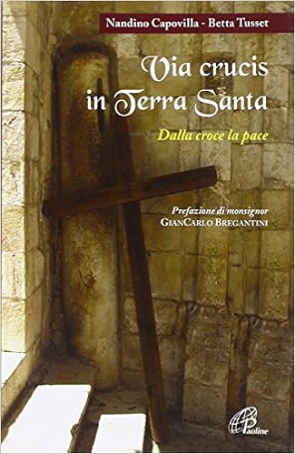 Croce terra santa Croce terra santa