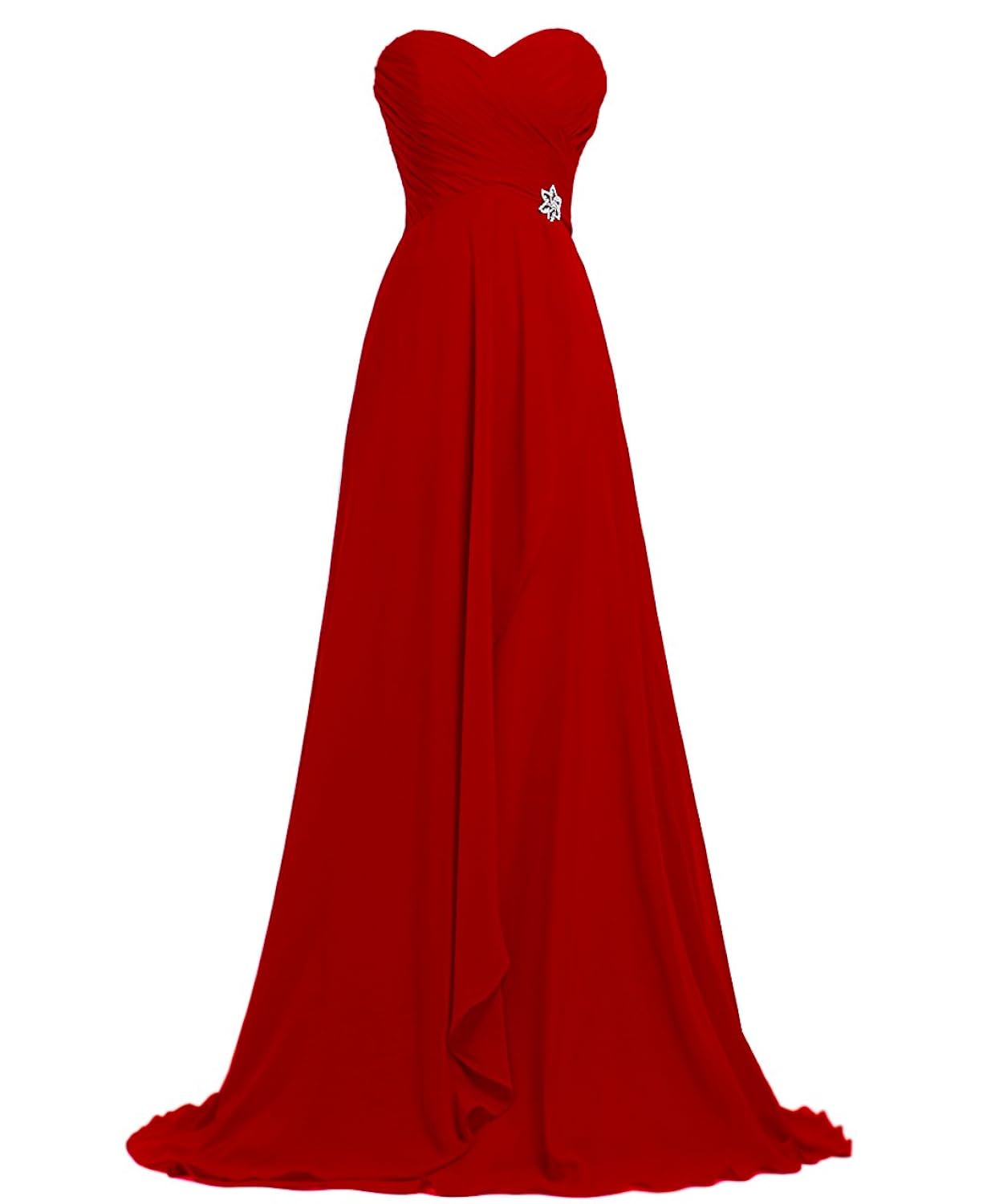 fashion plaza strapless homecoming dress