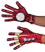 Rubie's Men's Captain America: Civil War Iron Man Gloves, Multi, One Size
