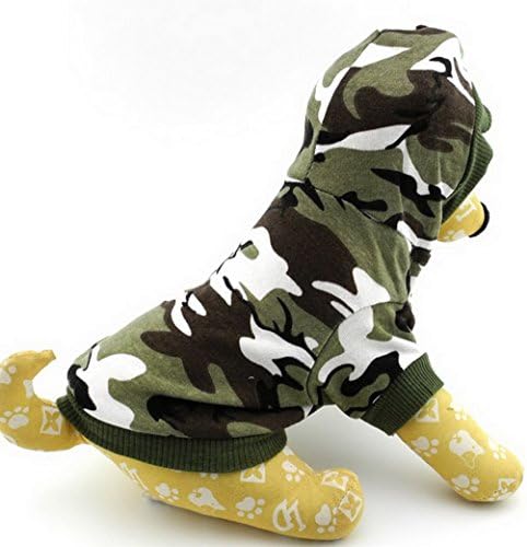 camo cat hoodie