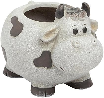 Smiling Cow Planter