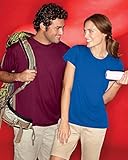 8420 UltraClub Men's Cool & Dry Performance Interlock Crew T shirt
