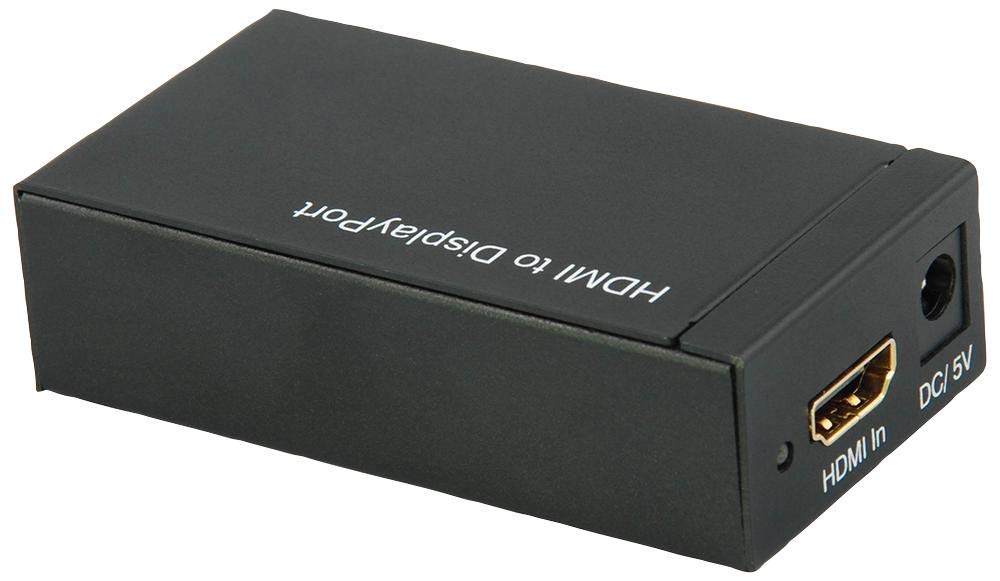Pro Signal PSG3238 HDMI to DisplayPort 1.2 Converter