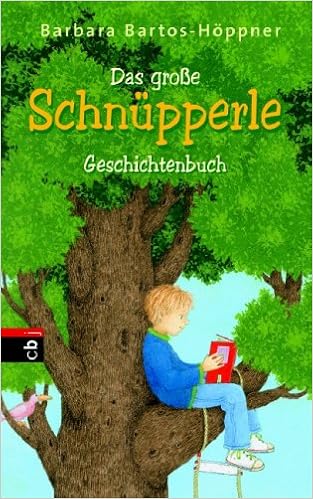 Das Grosse Schnupperle Geschichtenbuch Sonderausgabe Amazon De Bartos Hoppner Barbara Wittkamp Julia Bucher