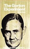 Front cover for the book The Gorton experiment by Alan Reid