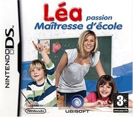 Léa Passion Maitresse d'Ecole