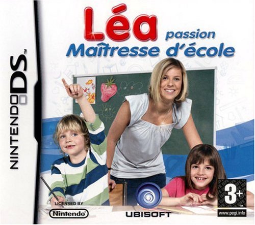 Léa Passion Maitresse d'Ecole