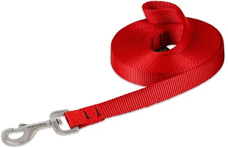 15 foot training leash