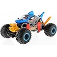 Crazon 2.4G 1:10 RC Shark with Smoking Function and Running Engine
