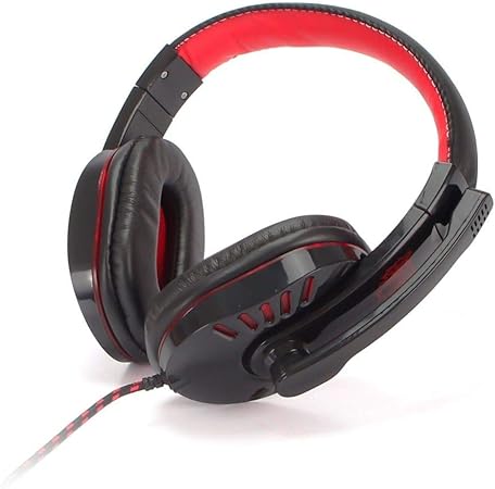 Headset exbom gamer ps4 fone de ouvido com microfone preto Clearance