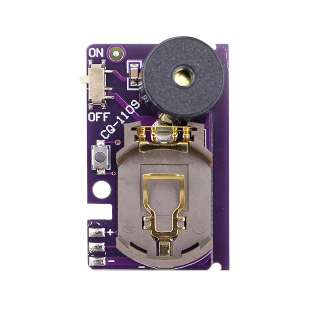 ANCLLO 3 pcs Annoying Noise Machine, New Cricket Noise Items With 7 Sounds Beeping Cricket Noise Maker Concealed Noise Stuff Noise Maker Device