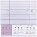 AT-A-GLANCE Desk Pad Calendar 2017, Monthly, 21-3/4 x 17
