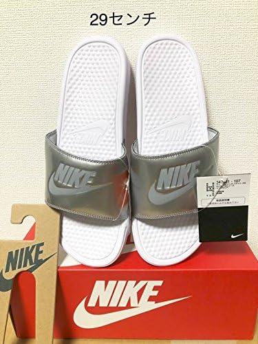 Amazon Co Jp 29センチ ナイキ ベナッシ Jdi 新品 サンダル ホビー 通販