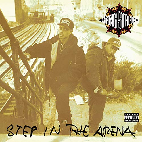 Album Art for Step In The Arena [2 LP] by Gang Starr