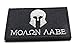 WZT Molon Labe-Tactical Patch-Military Patches