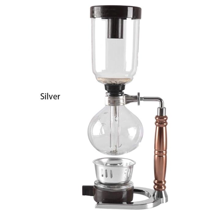 The Best Hario Coffee Syphon Technica 5 Cup Coffee Maker Storage
