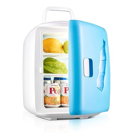 BAZSQ Refrigerador para automóvil: Volumen pequeño y Gran ...