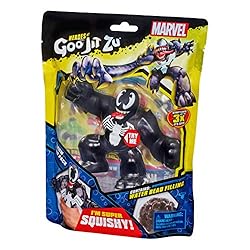 Heroes of Goo Jit Zu Licensed Marvel Hero Pack