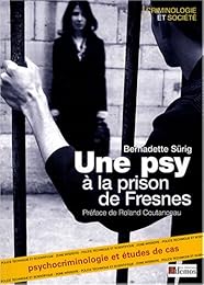 Une  psy à la prison de Fresnes