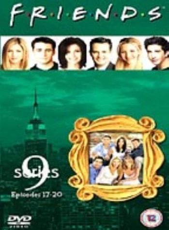 Friends: Series 9 - Episodes 17-20 [DVD]