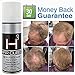 Fiber MEDIUM BROWN (Water Proof) Hair Loss Concealer - Hair Cubed