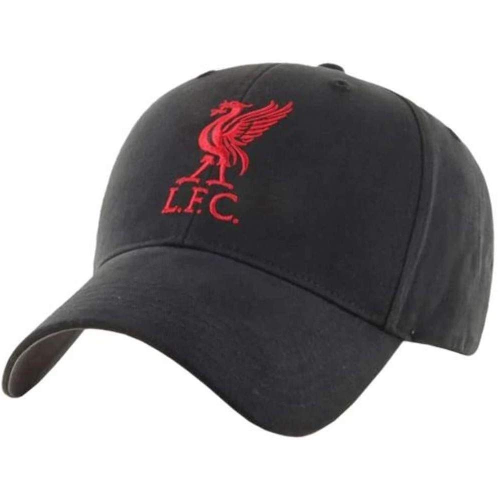 Liverpool FC Black Cap