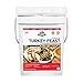 Augason Farms Turkey Feast 8 Person Emergency Food Supply, 4 gal Pail