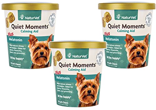 naturvet quiet moments calming aid
