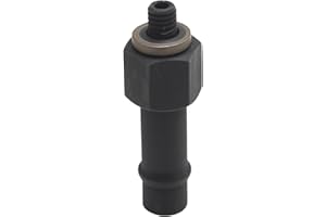 LIDSCURA DT-51190 Transmission Oil Fill Adapter, Transmission Fluid Fill Adapter Kit, Replacement for GM 8L90 Transmission