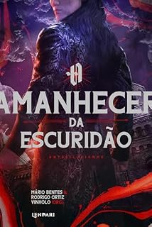 Livro Antediluvianos: O amanhecer da escuridão