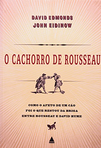 Livro O Cachorro de Rousseau