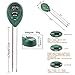 Soil Tester,3-in-1 Soil Tester with Moisture/Light/pH Test,Gardening Tool kit for Plant Care,Soil Test Kit for Home,Garden,Lawn,Farm,Indoor & Outdoor-No Battery Needed (Green)thumb 2