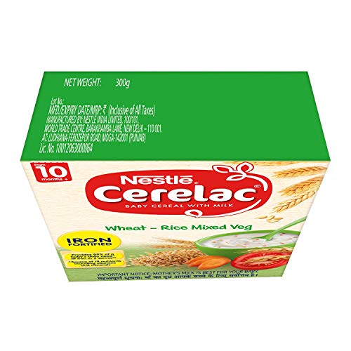 wheat rice mixed veg