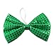 JOYIN 35 Pcs St. Patrick's Day Accessory Saint Patricks Party Favors with St Patricks Shamrock Fedora Hat, Beads Necklace Mustaches Sequin Bow Light-up Glasses Temporary Tattoos and Rubber Bracelets.