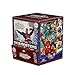 Dice Masters 10 (Ten) Boosters Packs of Marvel The Amazing Spider-Man Dice Building Game (10 Random Foil Packs)