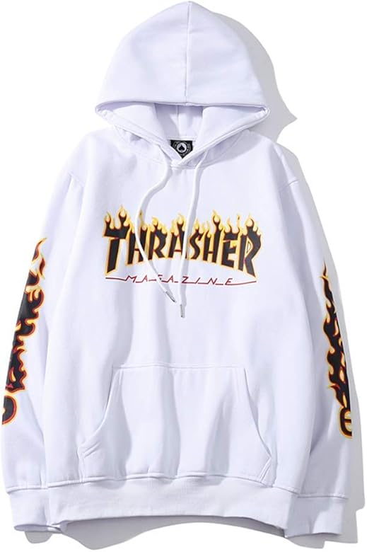 Amazon Thrasher スラッシャー 長袖 3色 メンズパーカー 裏起毛 Amazon Thrasher スラッシャー 長袖 3色 メンズパーカー 裏起毛