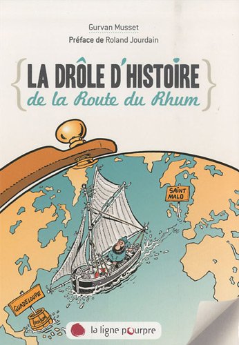 La  drôle d'histoire de la Route du Rhum